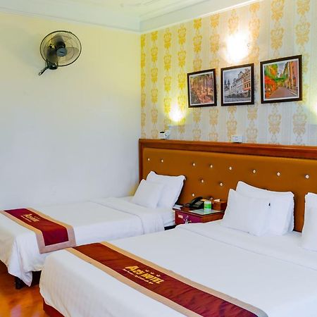 A25 Hotel - 150 Nguyen Thai Hoc Hanoi Eksteriør bilde