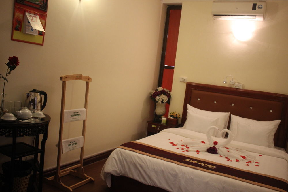 A25 Hotel - 150 Nguyen Thai Hoc Hanoi Eksteriør bilde