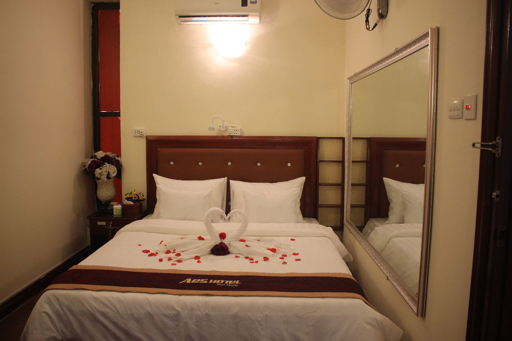 A25 Hotel - 150 Nguyen Thai Hoc Hanoi Eksteriør bilde