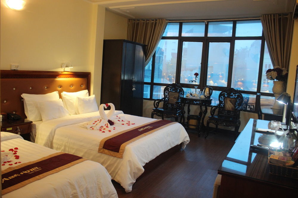 A25 Hotel - 150 Nguyen Thai Hoc Hanoi Eksteriør bilde